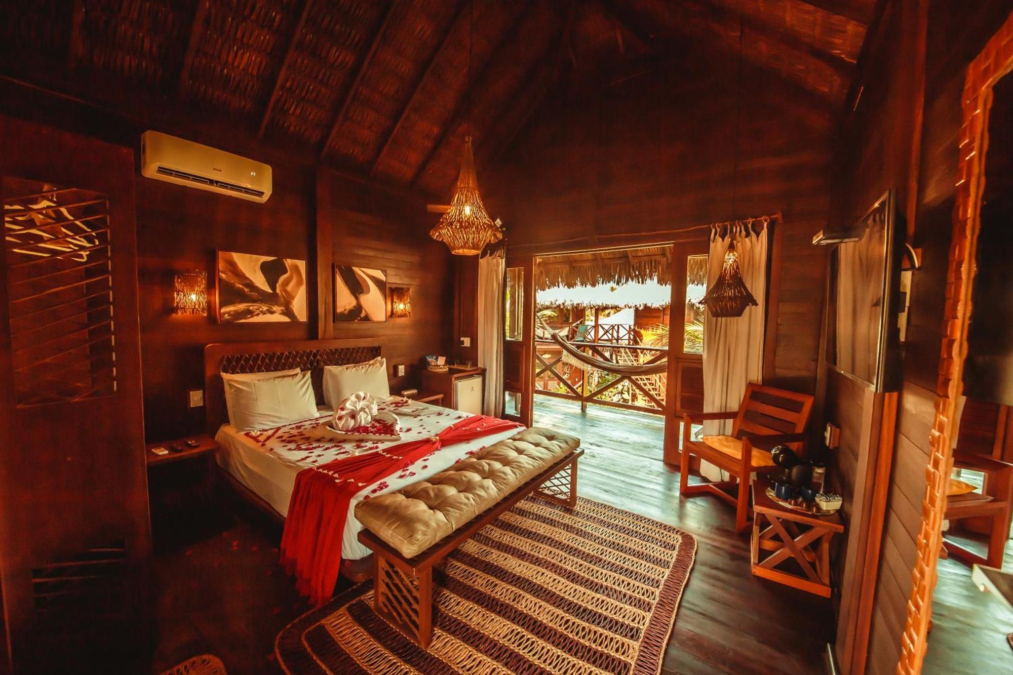 Atins Charme Chales Room photo