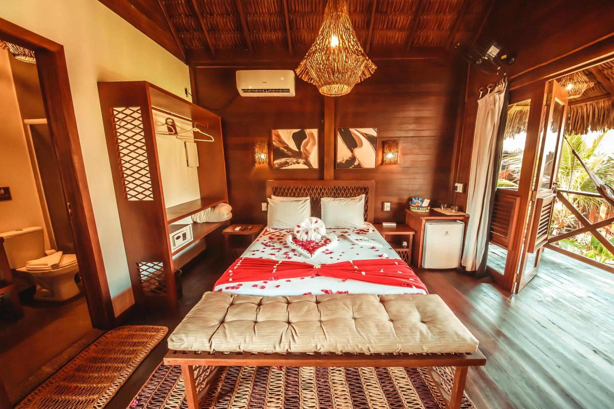 Atins Charme Chales Room photo