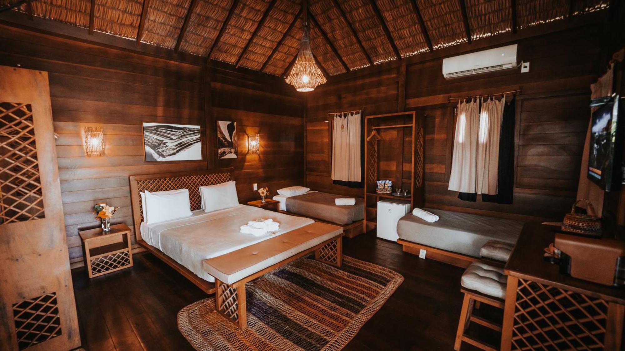 Atins Charme Chales Room photo